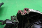 Механизм складной крыши (левый) (A1727900303) для Mercedes Benz SLK R172 с 2010-2016г (СЛК)