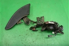 Механизм складной крыши (левый) (A1727900303) для Mercedes Benz SLK R172 с 2010-2016г (СЛК)