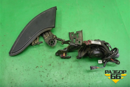 Механизм складной крыши (левый) (A1727900303) для Mercedes Benz SLK R172 с 2010-2016г (СЛК)