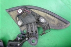 Механизм складной крыши (левый) (A1727900303) для Mercedes Benz SLK R172 с 2010-2016г (СЛК)