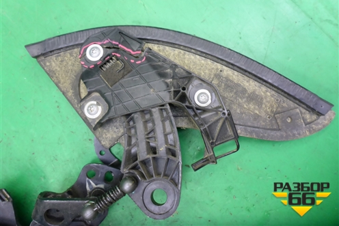 Механизм складной крыши (левый) (A1727900303) для Mercedes Benz SLK R172 с 2010-2016г (СЛК)