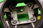 Рулевое колесо под AIR BAG без AIR BAG (после 2009г) (561201G200) для Kia Rio с 2005-2011г