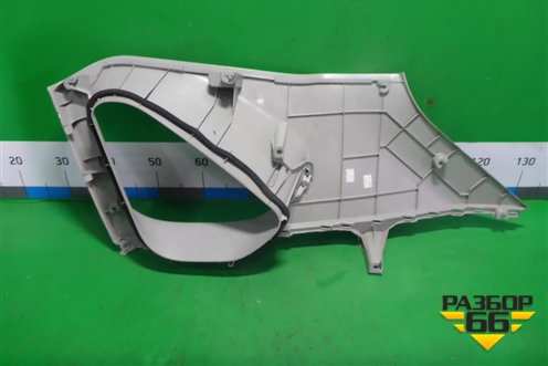 Обшивка багажника левая (верхняя) (624800R130) для Toyota Highlander с 2013-2021г (Хайлендер)