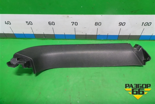 Обшивка двери багажника (левая) (6302114XKQ02A) для Haval F7x с 2019-2025г (Ф7х)