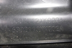 Обшивка двери багажника (верхняя) (6302112XKQ02A) для Haval F7x с 2019-2025г (Ф7х)