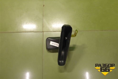 Воздуховод отопителя  (центральный) (WG1642160042) для Howo HW76