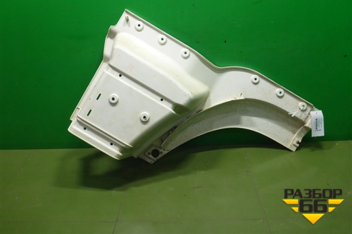 Корпус подножки правой (DZ14251240012) для Shacman (shaanxi)  X3000