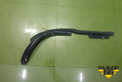 Уплотнитель на кузов  (угла кабины правый) (2392795) для Scania 6 R Series с 2016г