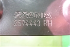 Кронштейн кабины (правый) (2574443) для Scania 6 R Series с 2016г