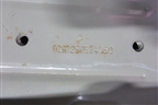 Бампер передний (центральная часть новый) (DZ97259624050) для Shacman (shaanxi)  X3000