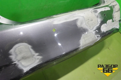 Бампер задний (после 2010г под парктроник) (5215912B30) для Toyota Corolla (E15) с 2006-2013г (Королла 150)