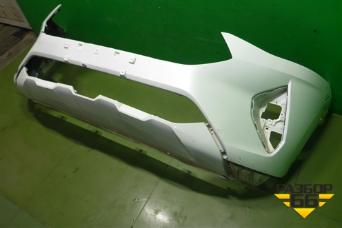 Бампер передний (до 2022г) (2803101XKQ00A) для Haval F7 с 2019г (Ф7)