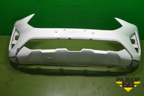 Бампер передний (до 2022г) (2803101XKQ00A) для Haval F7 с 2019г (Ф7)