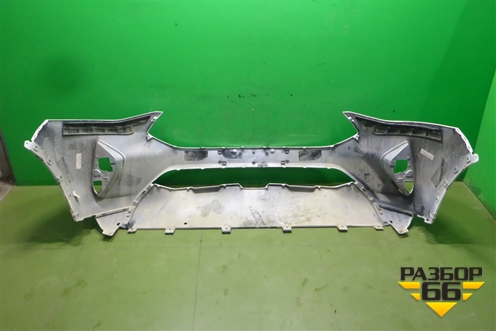 Бампер передний (до 2022г) (2803101XKQ00A) для Haval F7 с 2019г (Ф7)