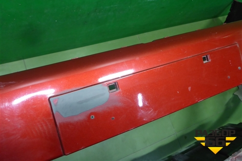 Бампер передний (602001636AA) для Kaiyi E5 с 2021г