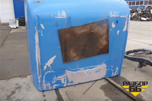 Крыша (81629006216) для MAN TGX с 2007г (ТГХ)
