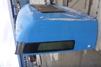 Крыша (81629006216) для MAN TGX с 2007г (ТГХ)