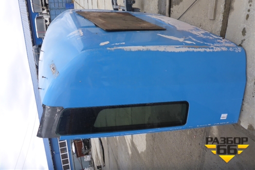 Крыша (81629006216) для MAN TGX с 2007г (ТГХ)