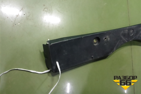 Рамка под номер (после 2014г) (5211433370) для Toyota Camry V50 с 2011-2018г (Камри)