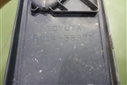 Рамка под номер (после 2014г) (5211433370) для Toyota Camry V50 с 2011-2018г (Камри)