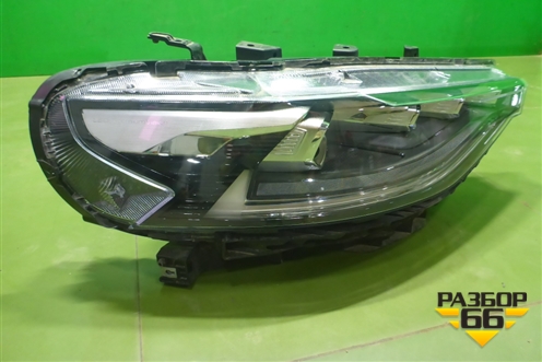 Фара правая (Full Led с блоками) (4121103XKQ00A) для Haval F7 с 2019г (Ф7)