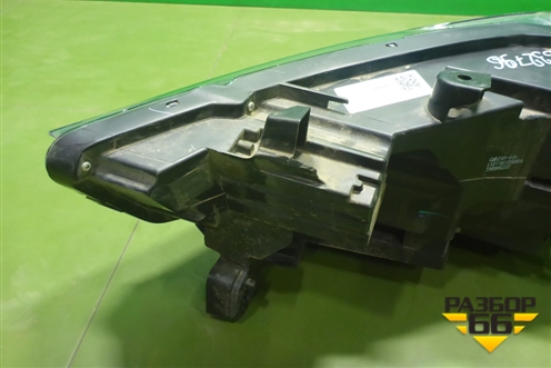 Фара правая (Full Led с блоками) (4121103XKQ00A) для Haval F7 с 2019г (Ф7)