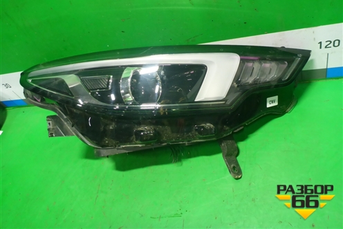 Фара правая (Led без блока) (605000416AA) для OMODA S5 с 2022г