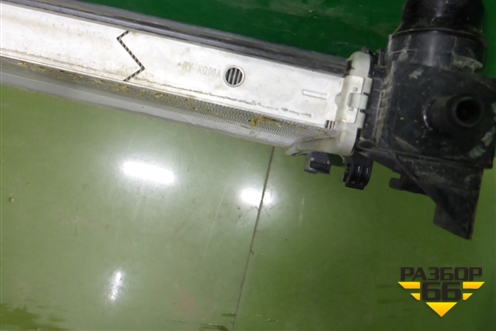 Радиатор охлаждения (1301100XKQ00A) для Haval F7 с 2019г (Ф7)
