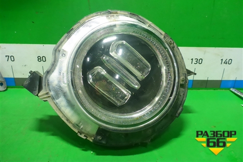 Фара правая (Led c блоками) (4121101XKN04A) для Haval Dargo с 2022г (Дарго)