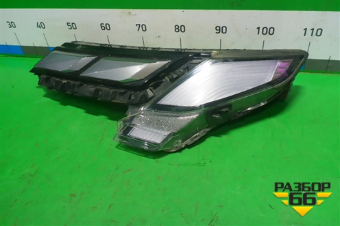 Фара дневного света левая (после 2022г Led) (92207S8700) для Hyundai Palisade с 2018г (Палисад)