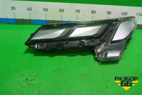 Фара дневного света левая (после 2022г Led) (92207S8700) для Hyundai Palisade с 2018г (Палисад)
