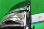 Зеркало левое электрическое (22 контакта с камерой и подсветкой) для Lexus LX-570 с 2015г (ЛХ)