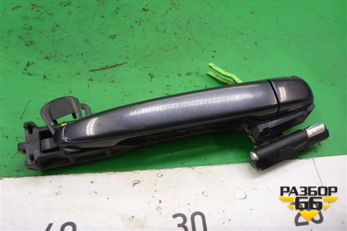 Ручка наружная двери задней правой для Subaru Legacy Outback (B14) с 2009-2014г