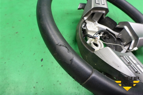 Рулевое колесо под AIR BAG без AIR BAG для Subaru Legacy Outback (B14) с 2009-2014г