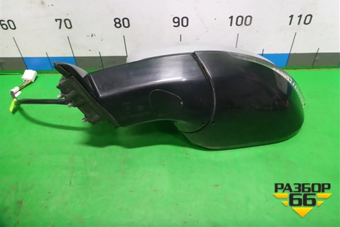 Зеркало левое электрическое (9 контактов) (8202300XKQ20) для Haval F7 с 2019г (Ф7)