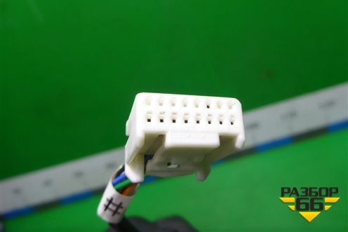 Зеркало левое электрическое (9 контактов) (8202300XKQ20) для Haval F7 с 2019г (Ф7)