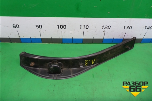 Накладка порога внутренняя заднего левого (94061AJ030) для Subaru Legacy Outback (B14) с 2009-2014г