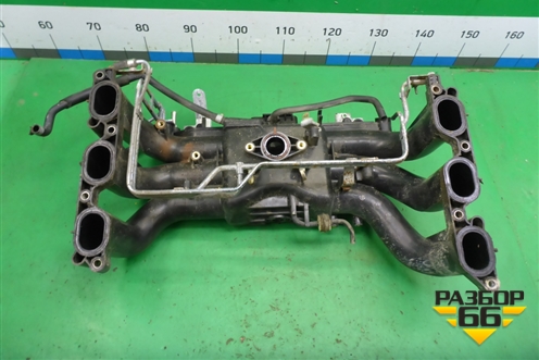 Коллектор впускной (3.6л EZ36) (AB800AB750) для Subaru Legacy Outback (B14) с 2009-2014г