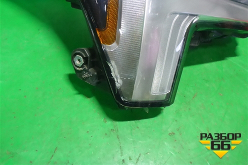 Фара правая (Led) (811100C260) для Toyota Tundra с 2021г (Тундра)
