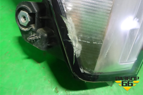 Фара правая (Led) (811100C260) для Toyota Tundra с 2021г (Тундра)