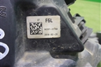 Фара противотуманная левая (после 2017г Led) (92207C1700) для Hyundai Sonata-7 с 2014г (Соната)