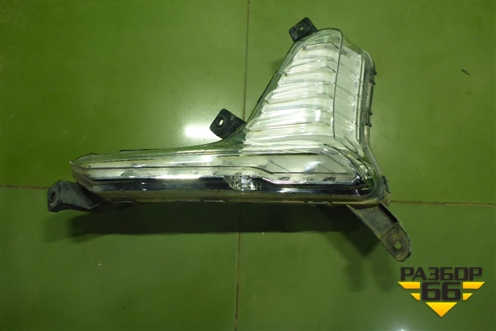 Фара противотуманная левая (после 2017г Led) (92207C1700) для Hyundai Sonata-7 с 2014г (Соната)