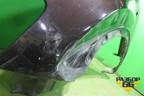 Крыло переднее левое (после 2010г) (F3101BR0MA) для Nissan Qashqai (J10E) с 2006-2013г (Кашкай)