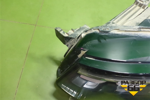 Фара левая (Led с блоком) (6600006587) для Geely Tugella с 2019г