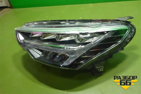 Фара левая (Led с блоками) (4121104XST01A) для Haval Jolion с 2021г (Джолион)