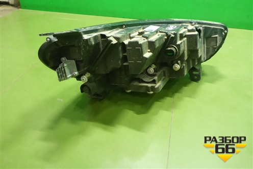 Фара левая (Led с блоками) (4121104XST01A) для Haval Jolion с 2021г (Джолион)