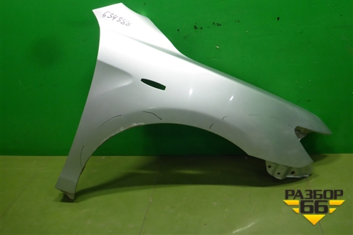 Крыло переднее правое (до 2009г дубликат) (5380133180) для Toyota Camry V40 с 2006-2011г (Камри)