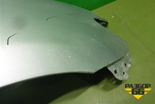 Крыло переднее правое (до 2009г дубликат) (5380133180) для Toyota Camry V40 с 2006-2011г (Камри)