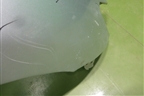 Крыло переднее правое (до 2009г дубликат) (5380133180) для Toyota Camry V40 с 2006-2011г (Камри)