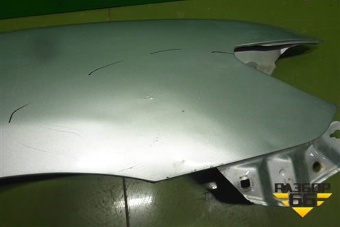 Крыло переднее правое (до 2009г дубликат) (5380133180) для Toyota Camry V40 с 2006-2011г (Камри)
